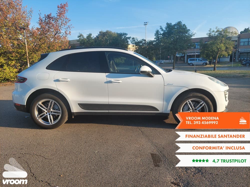 PORSCHE Macan 1ªs. '13-'25 - Image 5