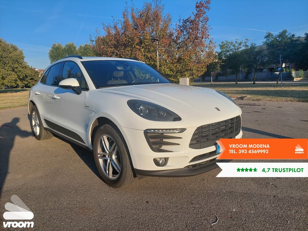 PORSCHE Macan 1ªs. '13-'25 - Image 6