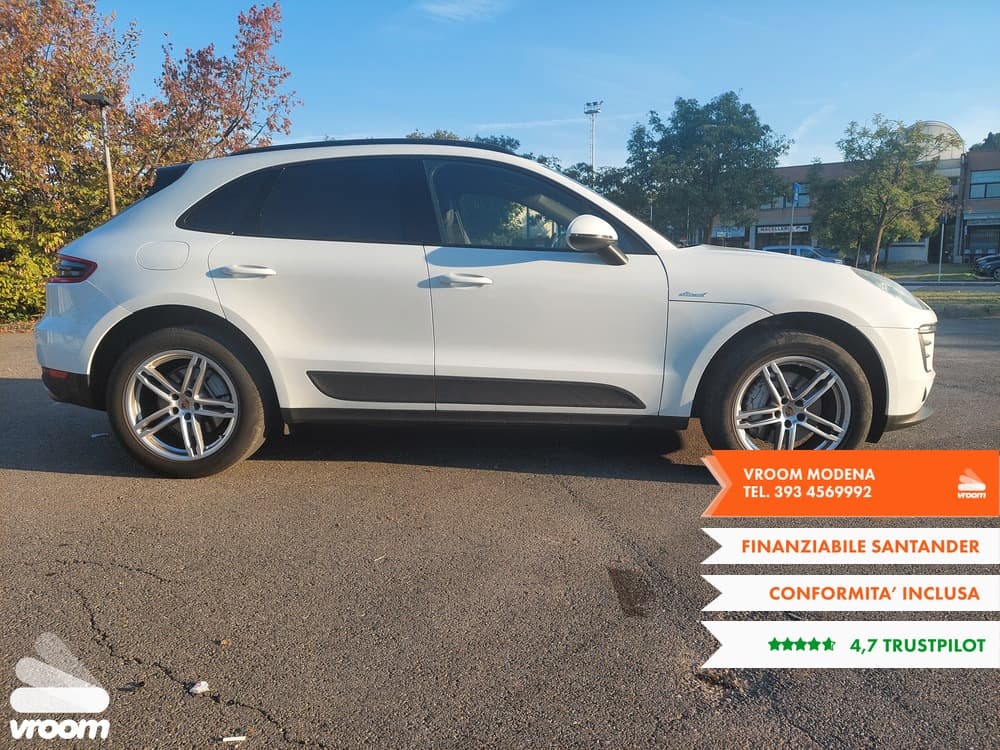 PORSCHE Macan 1ªs. '13-'25 - Image 7