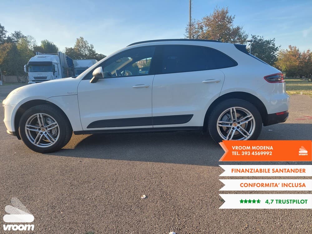 PORSCHE Macan 1ªs. '13-'25 - Image 8