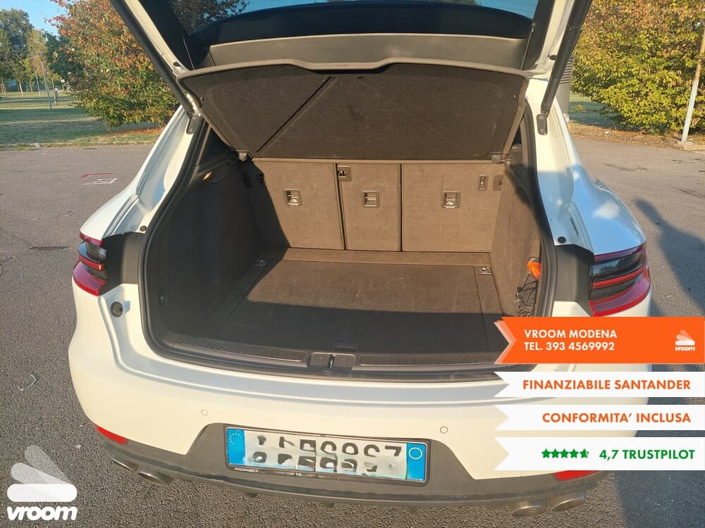 PORSCHE Macan 1ªs. '13-'25 - Image 9