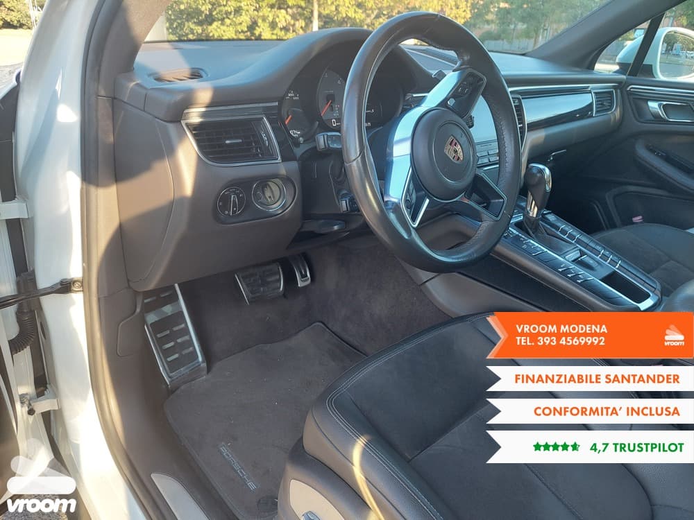 PORSCHE Macan 1ªs. '13-'25 - Image 11