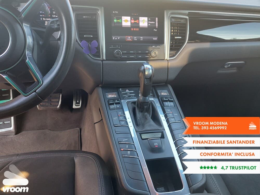PORSCHE Macan 1ªs. '13-'25 - Image 30
