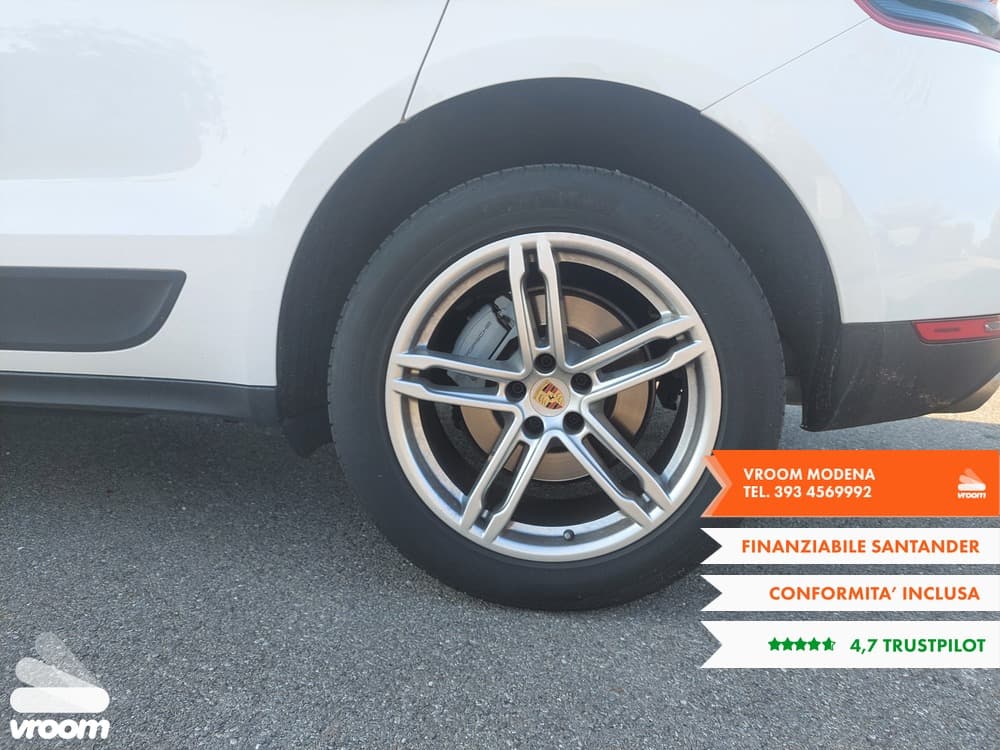 PORSCHE Macan 1ªs. '13-'25 - Image 31