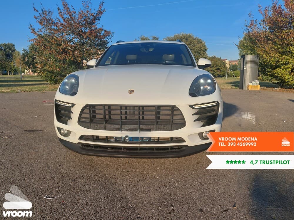 PORSCHE Macan 1ªs. '13-'25 - Image 32