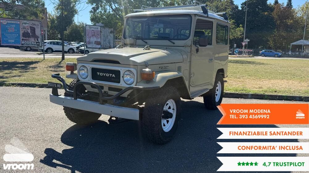 TOYOTA Land Cruiser - Image 1