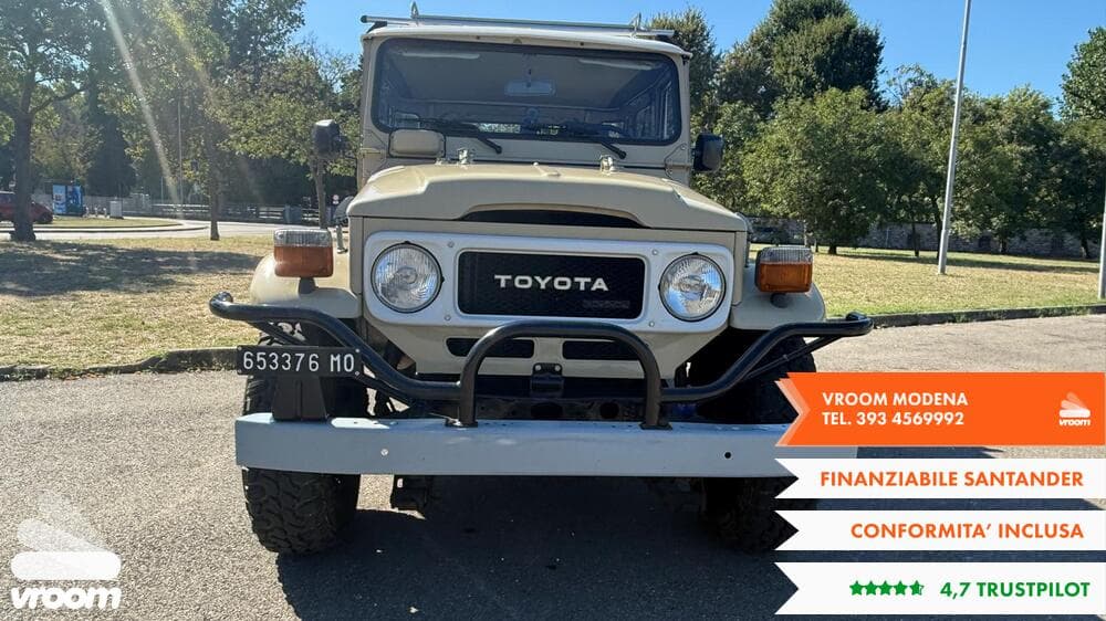 TOYOTA Land Cruiser - Image 2