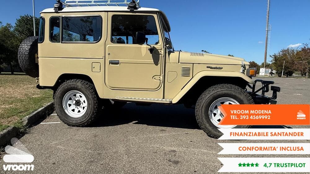 TOYOTA Land Cruiser - Image 4