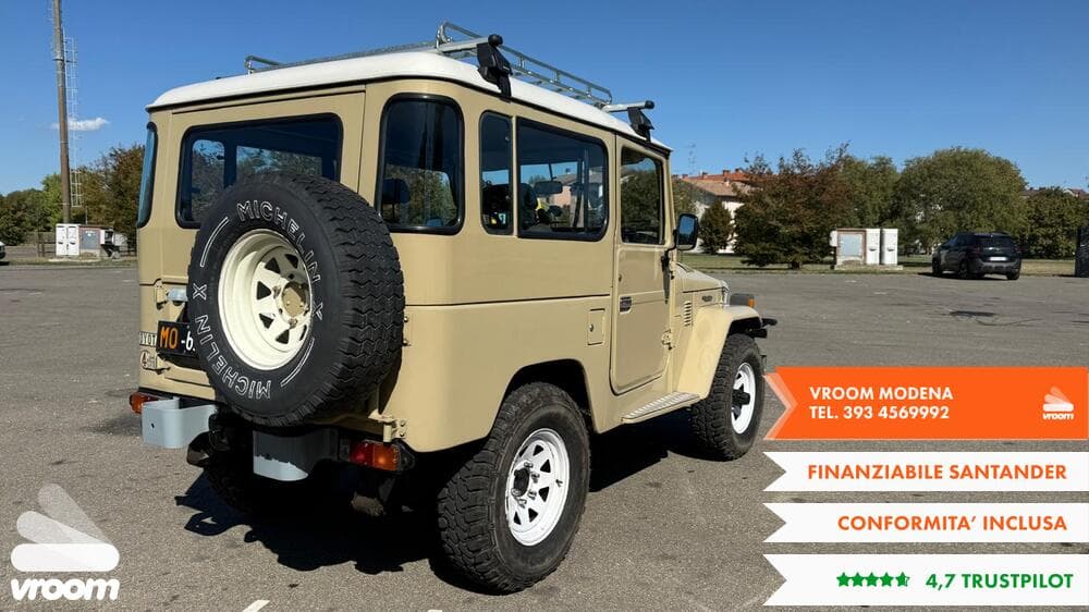 TOYOTA Land Cruiser - Image 5