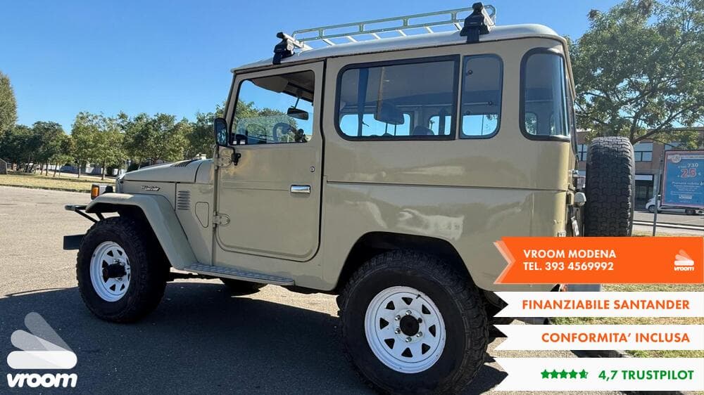 TOYOTA Land Cruiser - Image 6