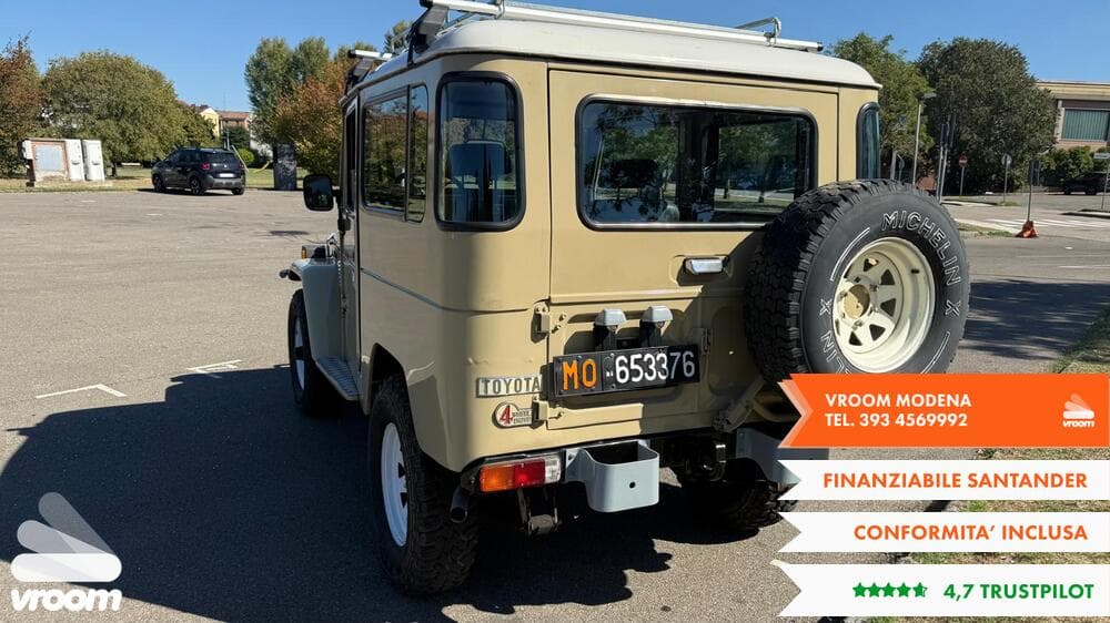 TOYOTA Land Cruiser - Image 7