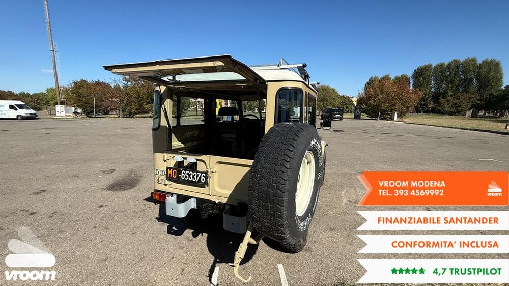 TOYOTA Land Cruiser - Image 8