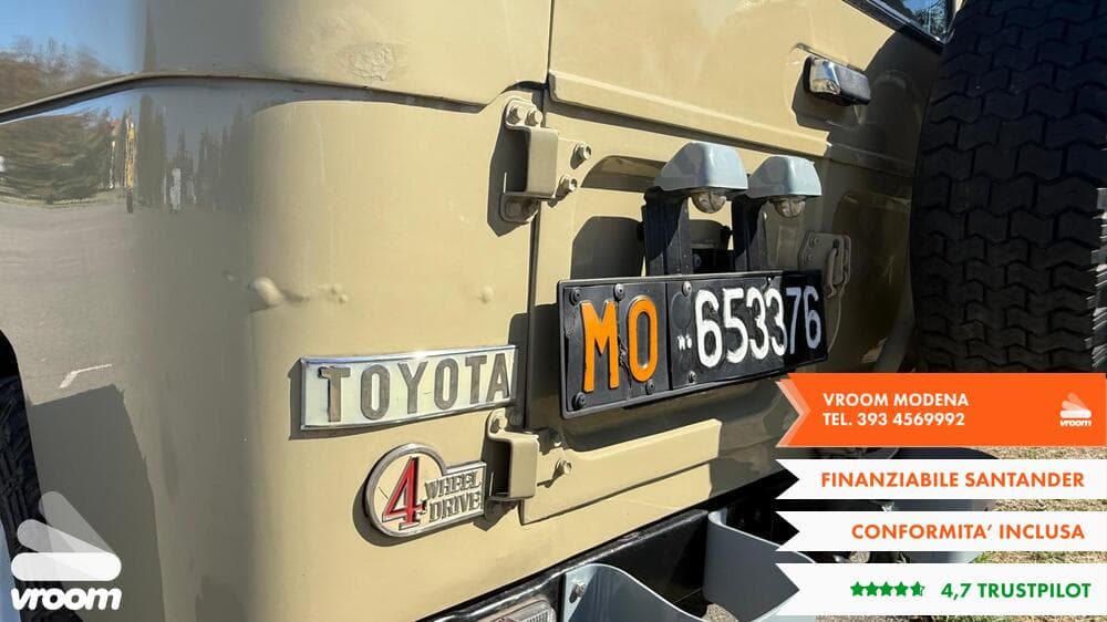 TOYOTA Land Cruiser - Image 9