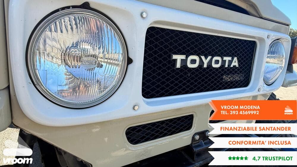 TOYOTA Land Cruiser - Image 10