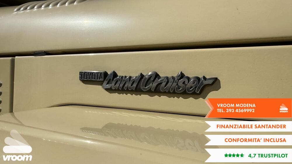 TOYOTA Land Cruiser - Image 12