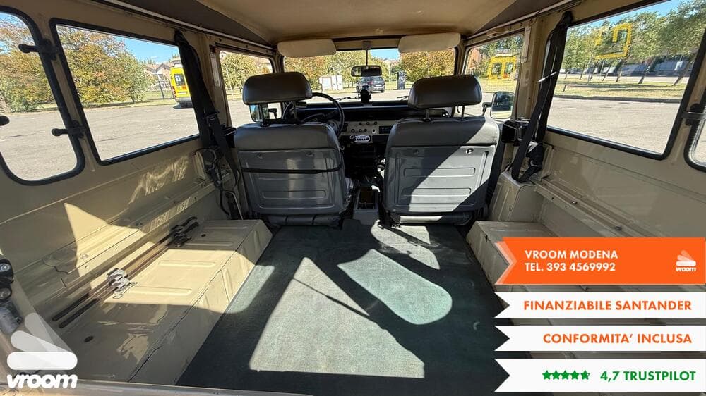 TOYOTA Land Cruiser - Image 16
