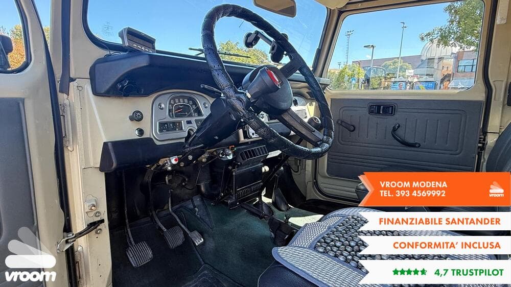 TOYOTA Land Cruiser - Image 17