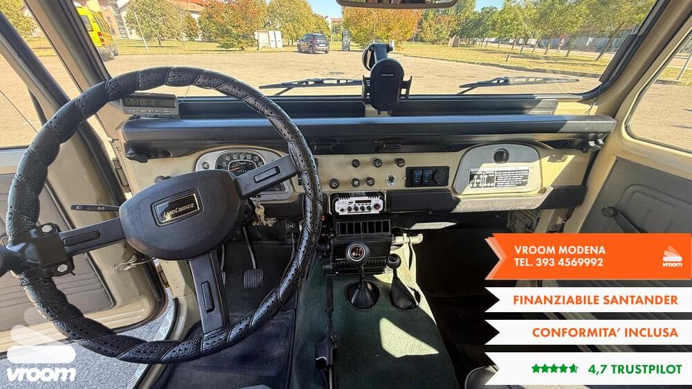 TOYOTA Land Cruiser - Image 18