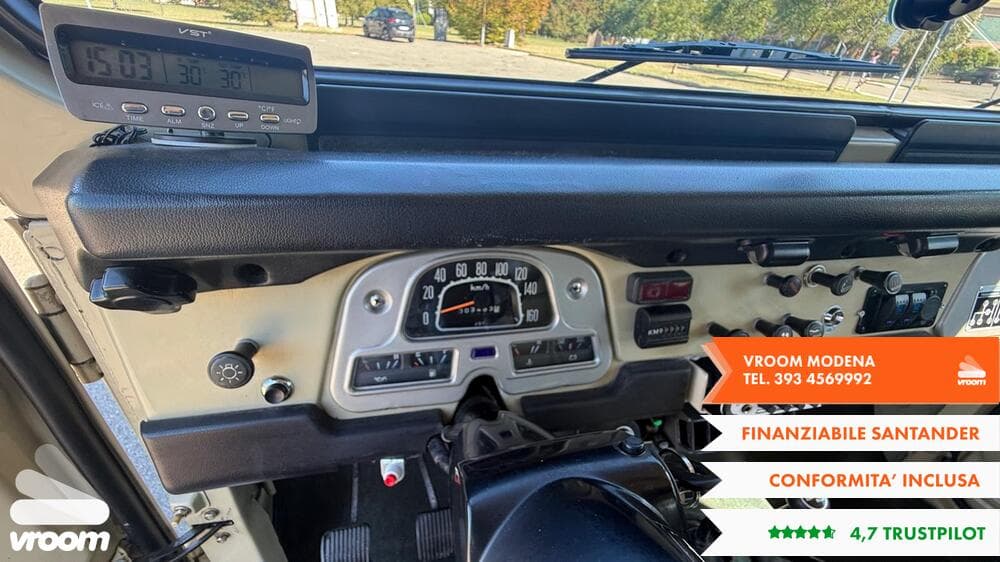 TOYOTA Land Cruiser - Image 19