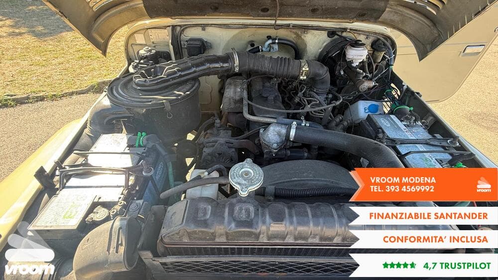 TOYOTA Land Cruiser - Image 27