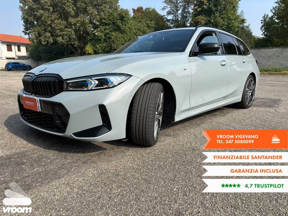 BMW Serie 3(G20/1-80/1) - Image 1