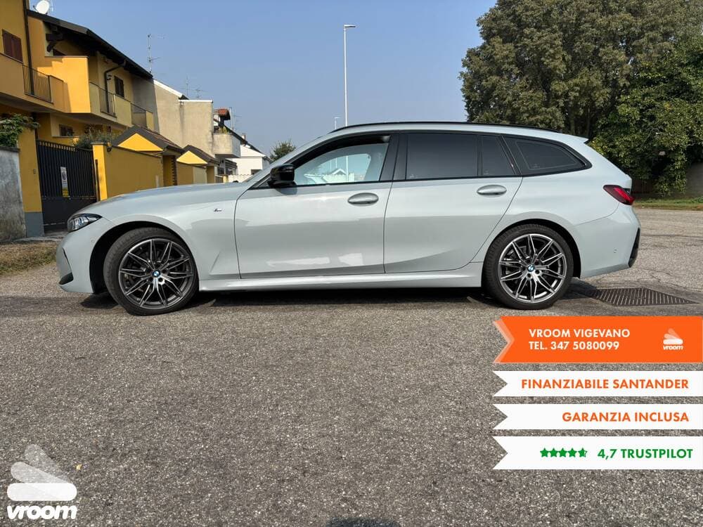 BMW Serie 3(G20/1-80/1) - Image 2