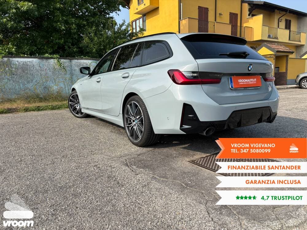 BMW Serie 3(G20/1-80/1) - Image 3