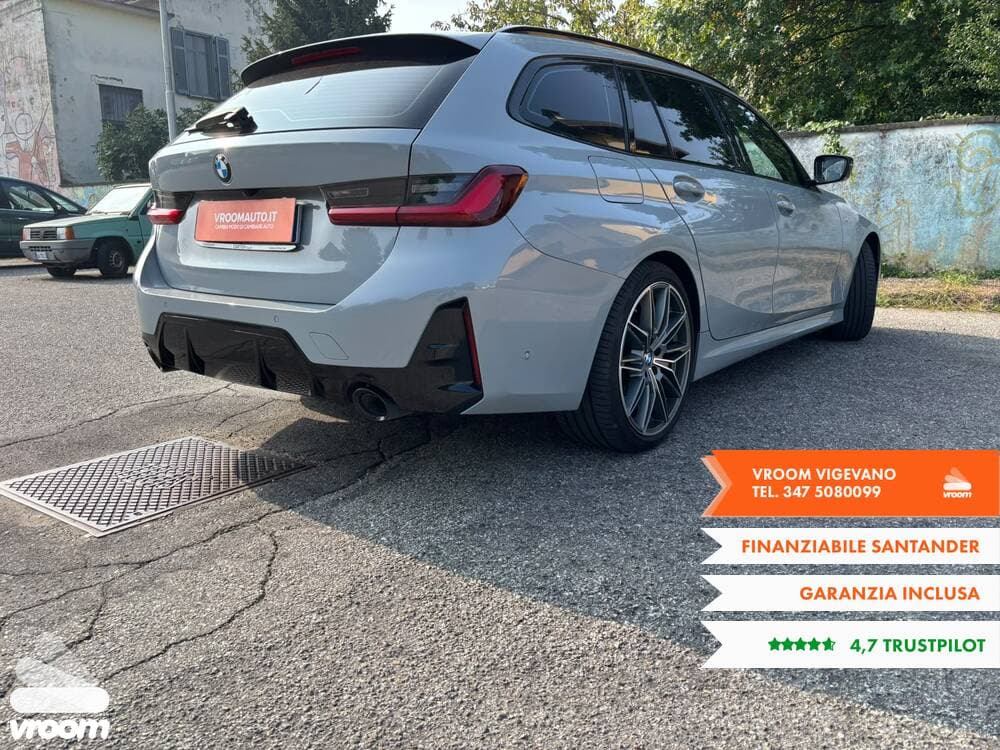 BMW Serie 3(G20/1-80/1) - Image 5