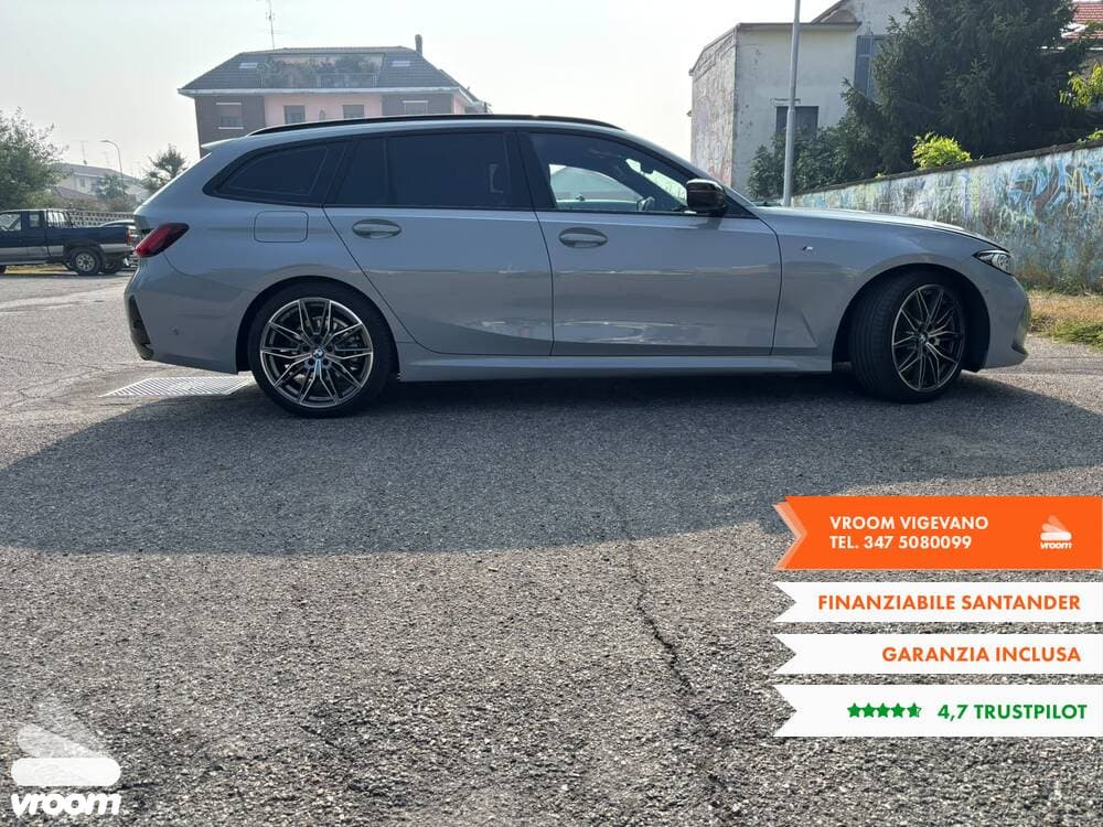 BMW Serie 3(G20/1-80/1) - Image 6