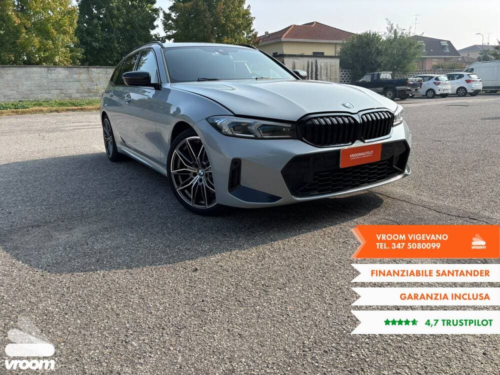 BMW Serie 3(G20/1-80/1) - Image 7