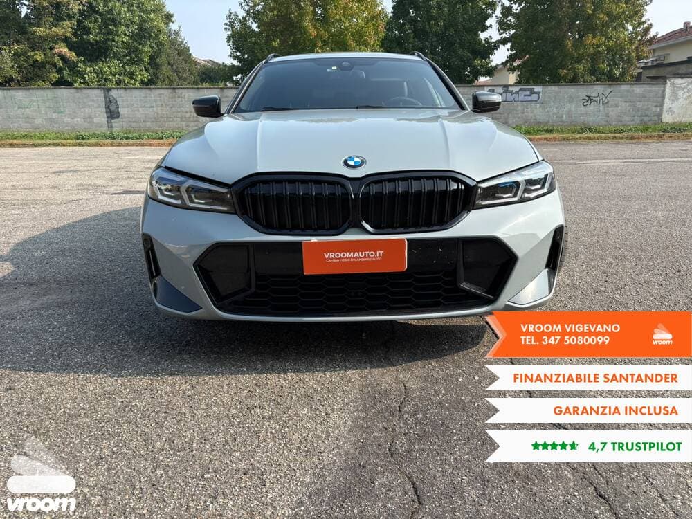 BMW Serie 3(G20/1-80/1) - Image 8
