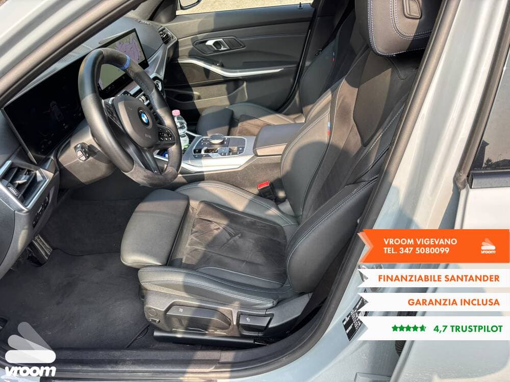 BMW Serie 3(G20/1-80/1) - Image 9