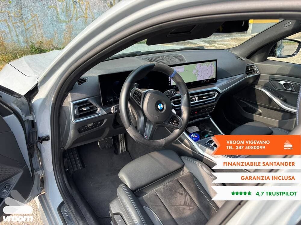 BMW Serie 3(G20/1-80/1) - Image 10