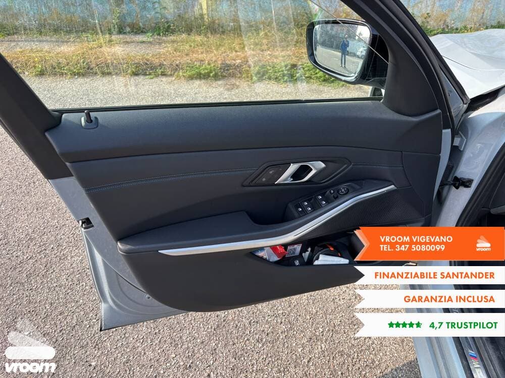 BMW Serie 3(G20/1-80/1) - Image 11