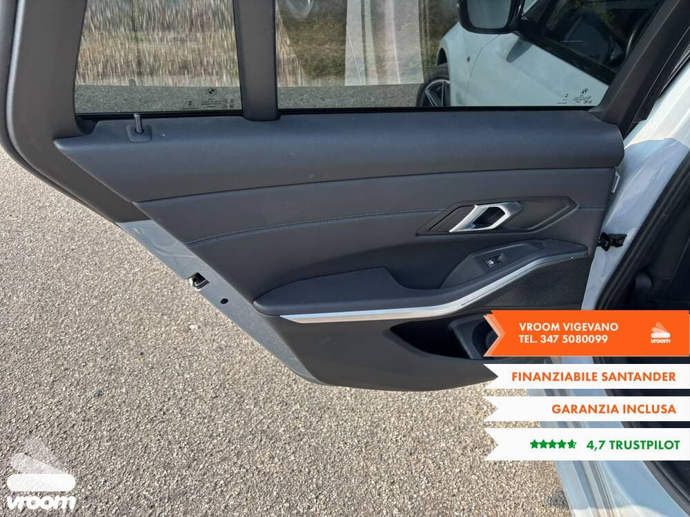 BMW Serie 3(G20/1-80/1) - Image 17