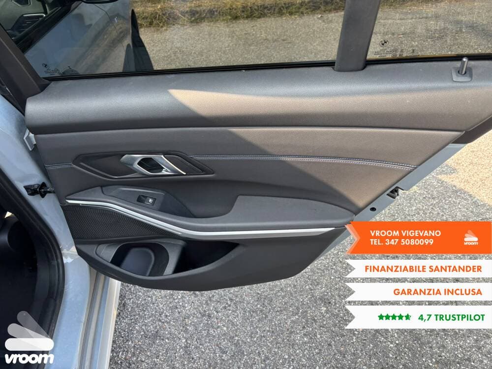 BMW Serie 3(G20/1-80/1) - Image 20
