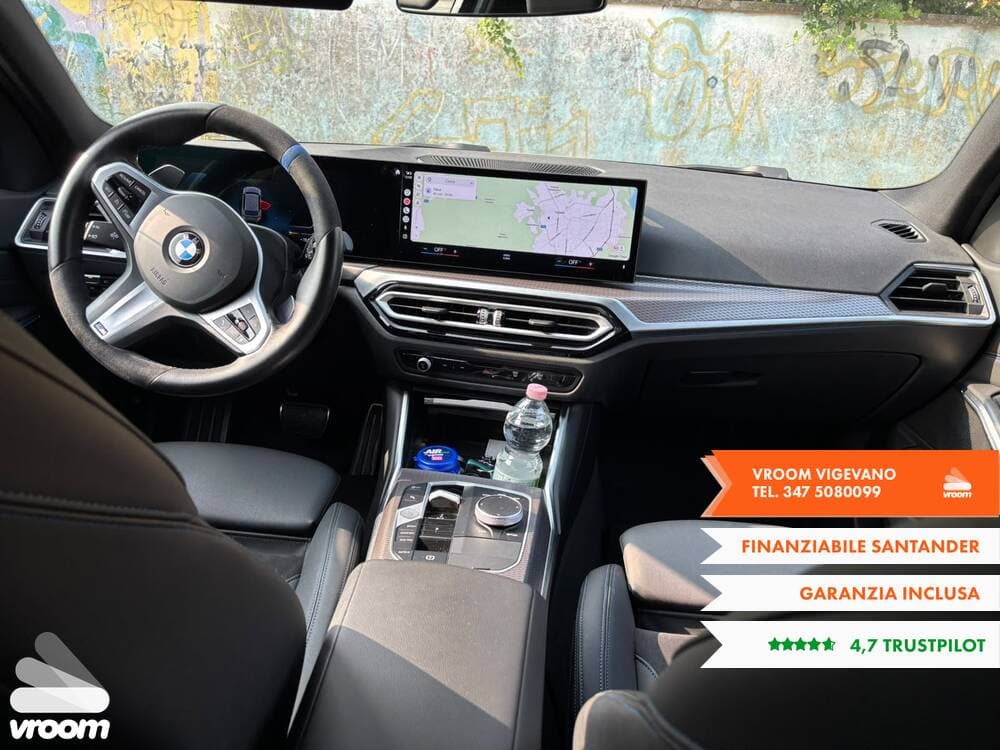 BMW Serie 3(G20/1-80/1) - Image 21