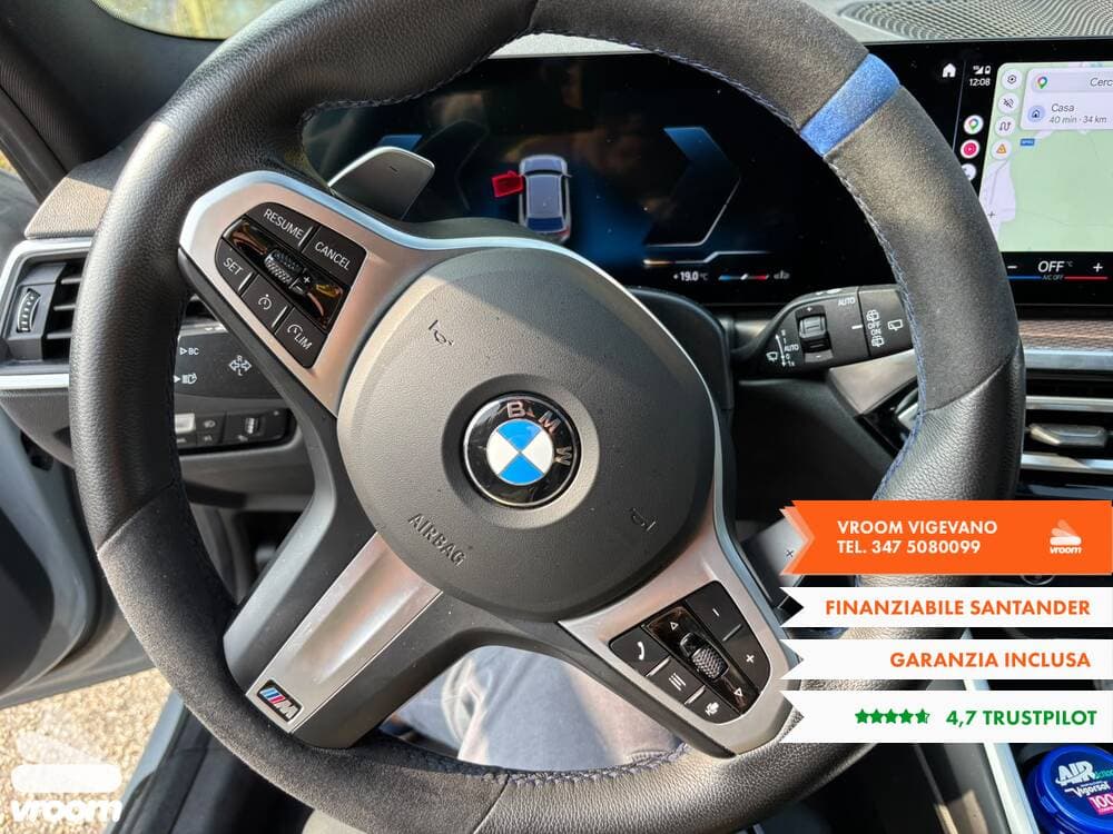 BMW Serie 3(G20/1-80/1) - Image 24
