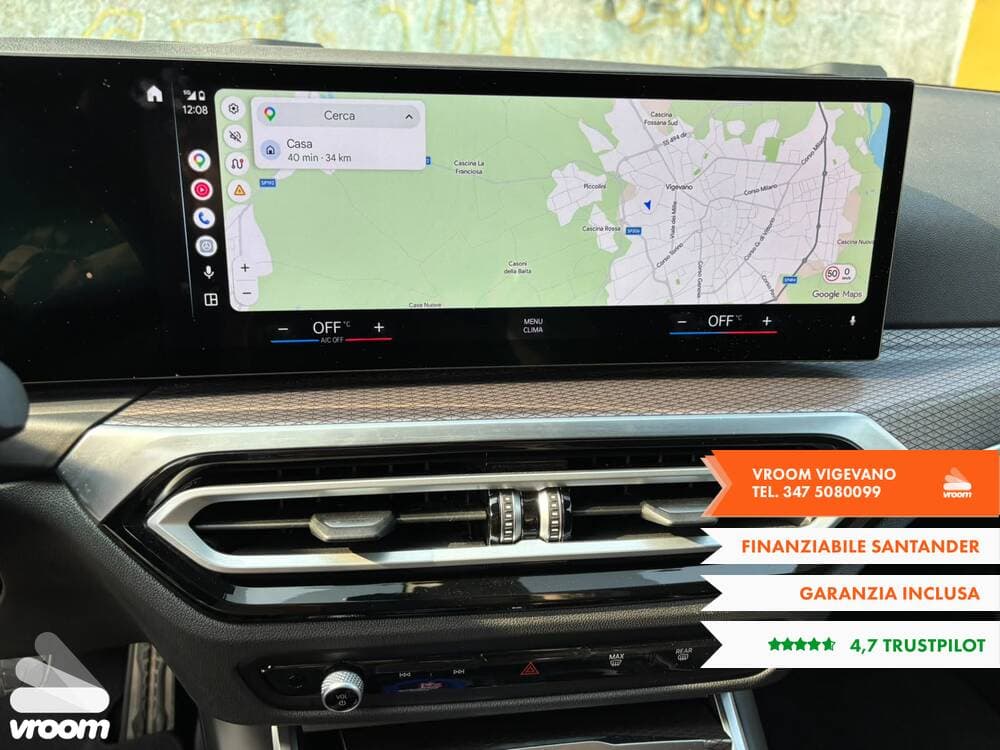 BMW Serie 3(G20/1-80/1) - Image 25