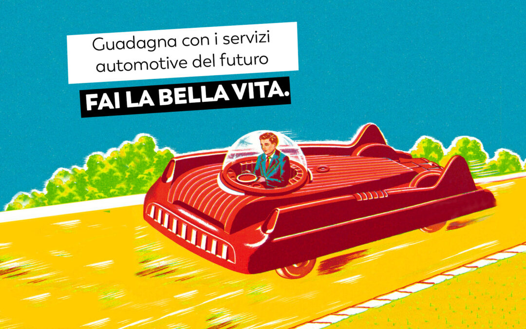 Automotive: le grandi opportunità di guadagno legate ai servizi